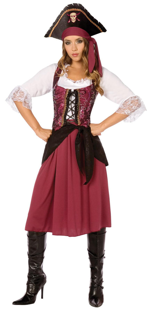 Pirate Wench Adult 14-16