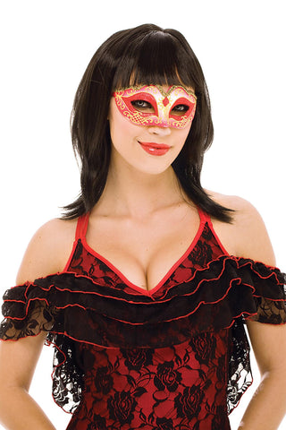 Masquerade Red