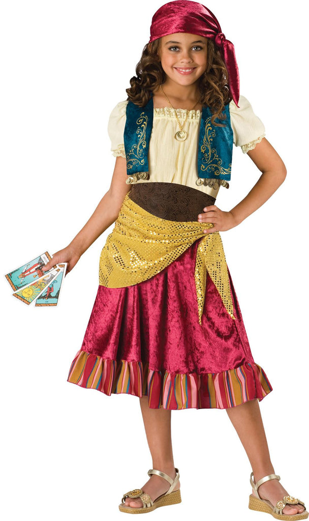 Gypsy 2b Child Sz 6