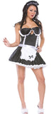 Retro French Maid Sm/md