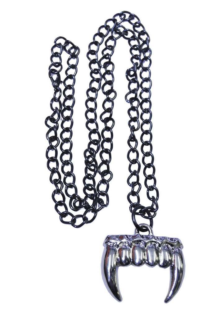 Fang Necklace