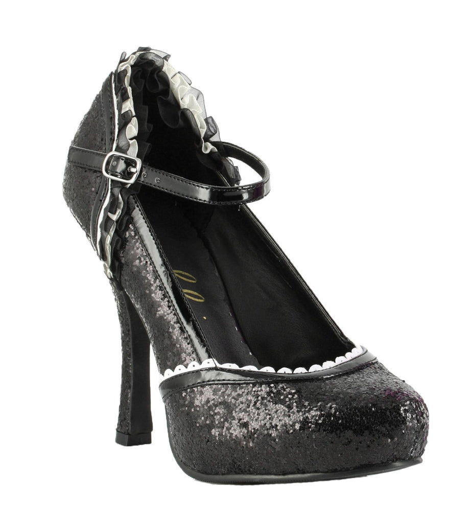 Lacey 453 W Glitter Size 7