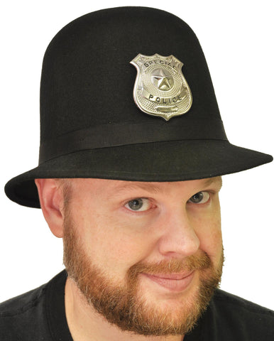 Keystone Cop Hat Qual Xlarge