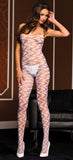 Bodystocking With Open Crotch