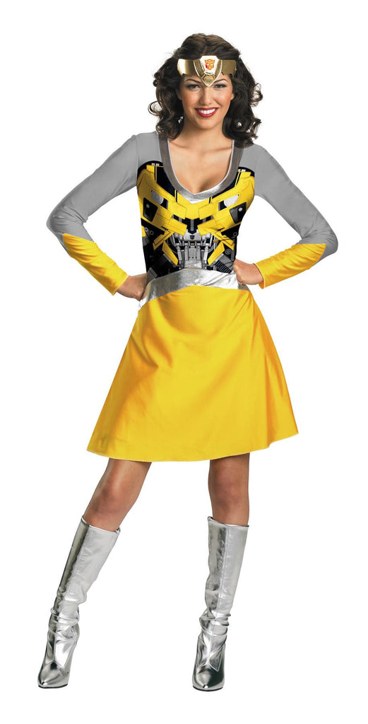 Bumblebee Female Classic 4-6