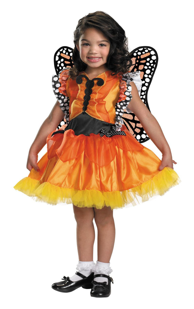 Magic Monarch Toddler 2t