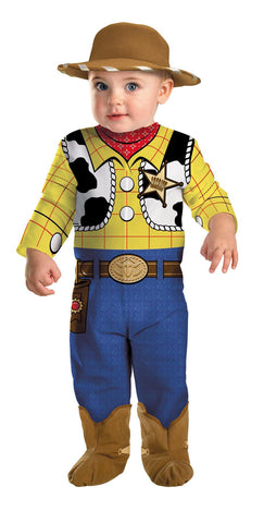 Toy Story Woody Infant 0-6 Mos