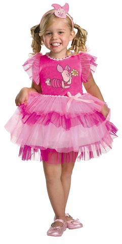 Frilly Piglet Winnie Pooh 4-6x