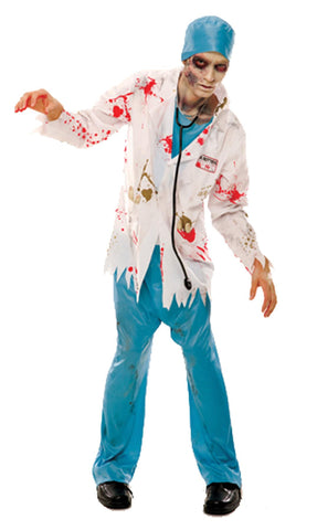 Zombie Zone Dr Rotten Adlt Md