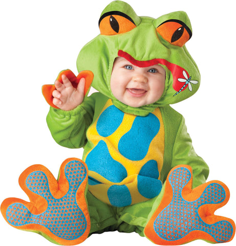 Lil Froggy Inf 6-12 Mon