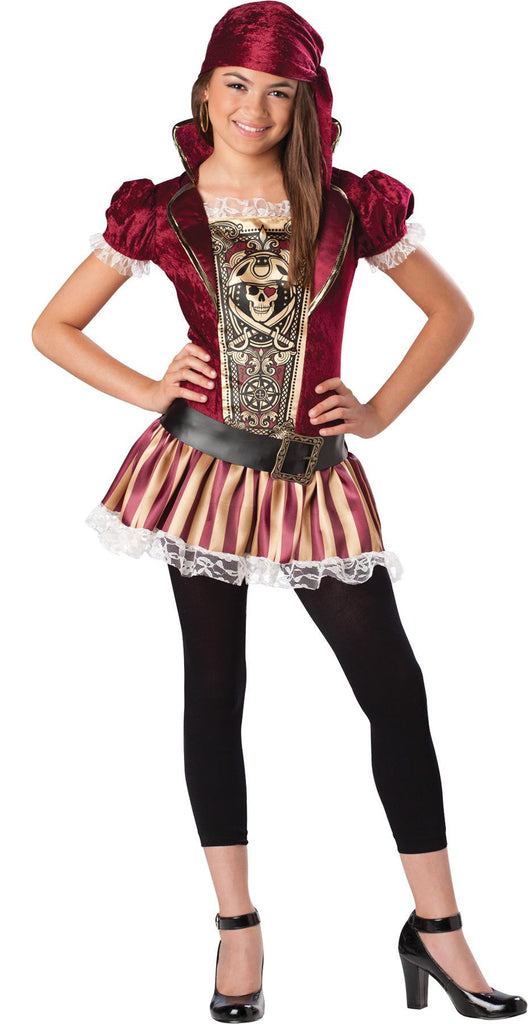 Swashbucklin Sass Tween 12-14