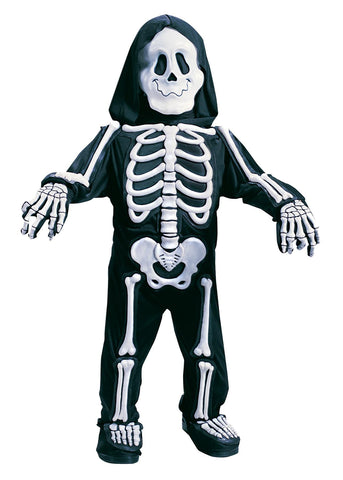 Skelebones Toddler 3t-4t