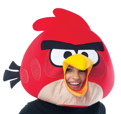 Angry Birds Red Mask Adult
