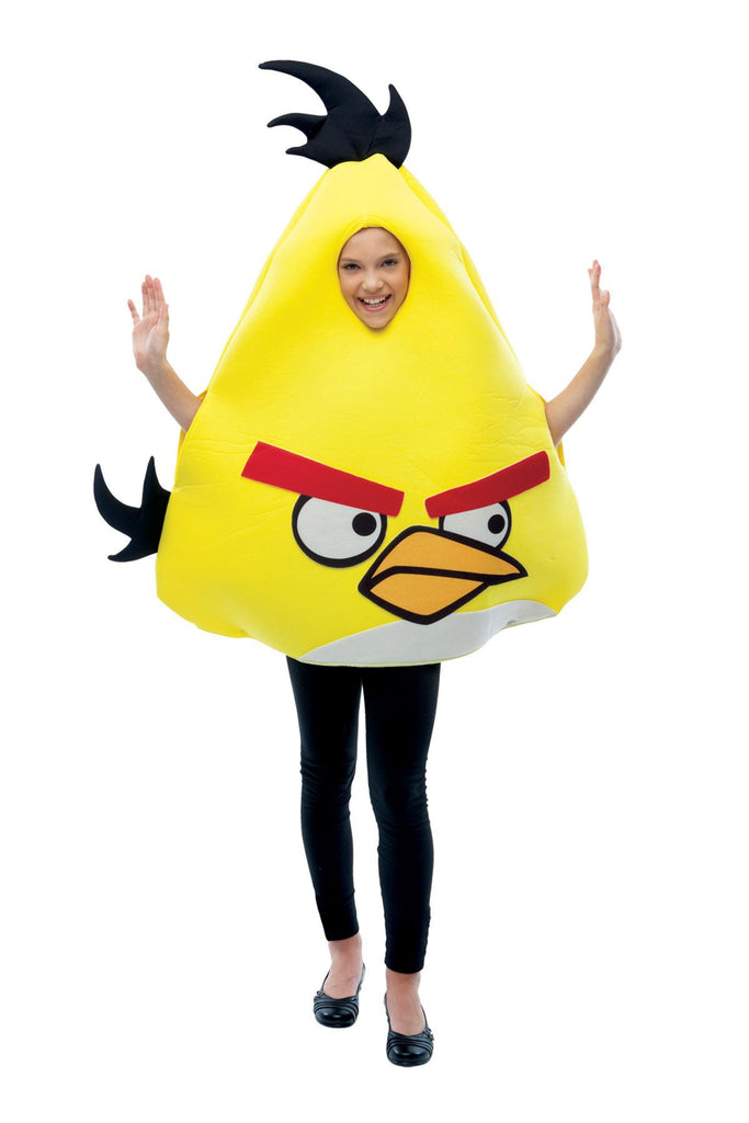 Angry Birds Yellow Child
