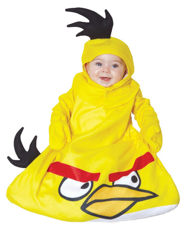 Angry Birds Yellow Infant 0-9