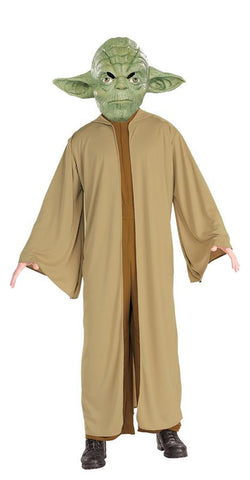 Yoda Costume Adult Standard