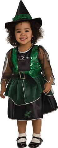 Wiz Of Oz Wicked Witch Toddler