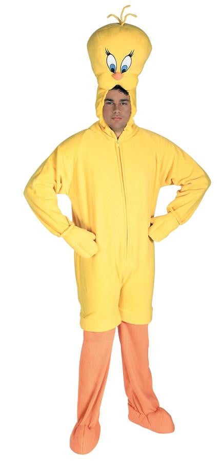 Tweety Adult Costume