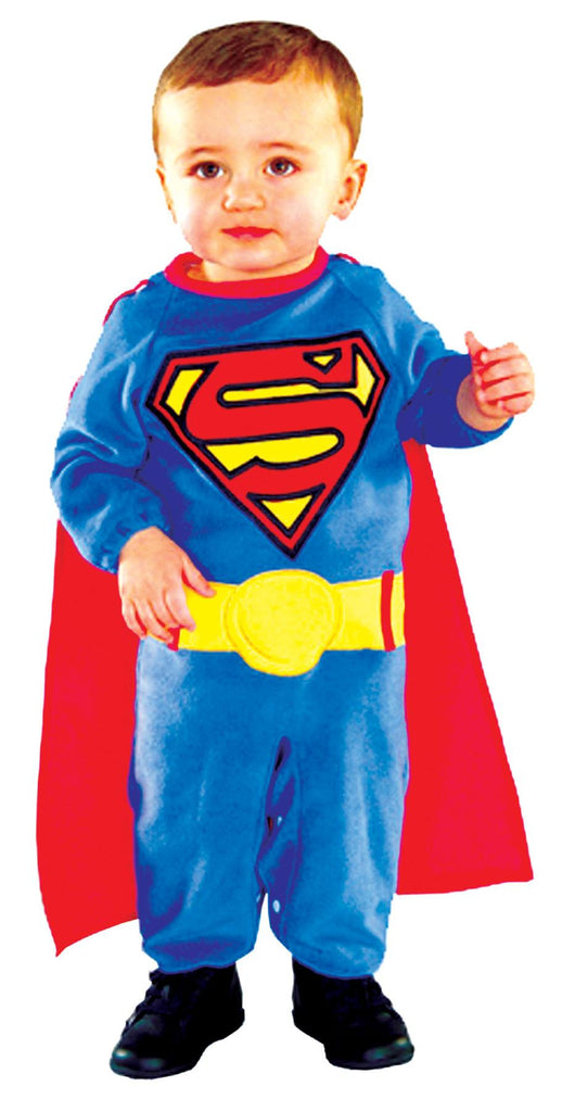 Superman Newborn 0-6 Months