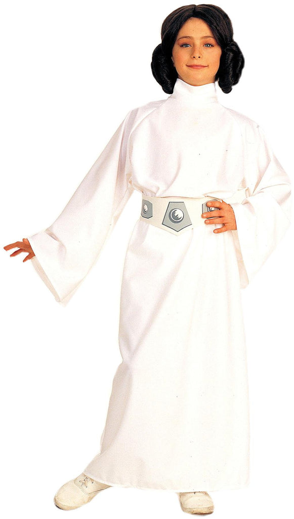 Princess Leia Child Lg 12-14