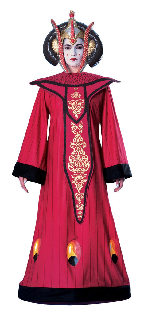 Queen Amidala Deluxe Adult Lg