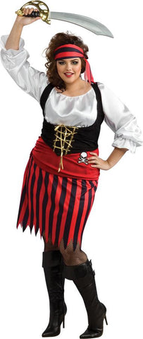 Pirate Adult Woman 16-20
