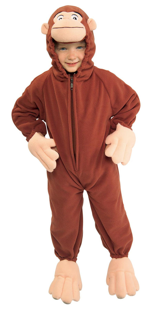 Curious George Child Small