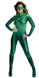 Green Lantern Women's Lg 12-14