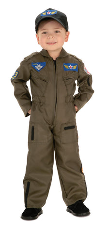 Air Force Fighter Pilot Chd Lg