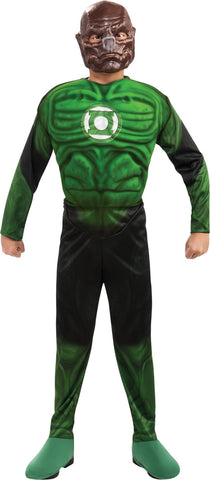 Green Lantern Kilowog Chld Lg