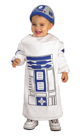 R2d2 Toddler 12-24 Months