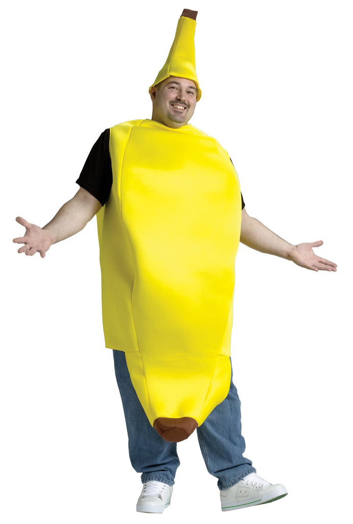 The Big Banana Adult Costume