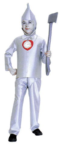 Tin Man Child Costume Small