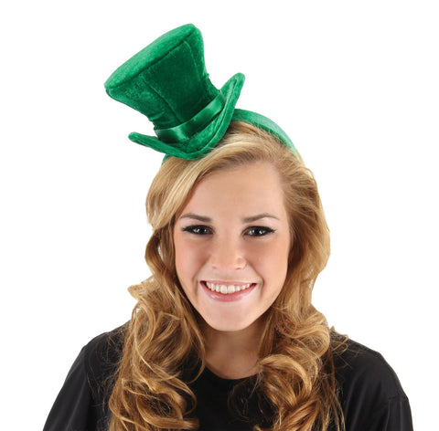 Cocktail Hat Green