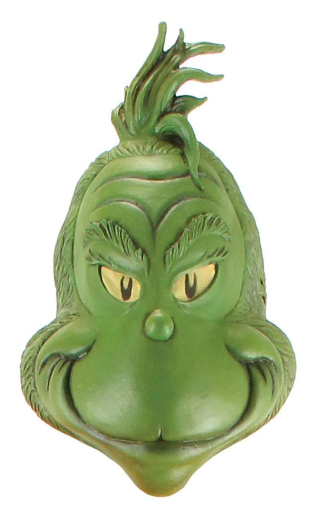 Grinch Latex Mask