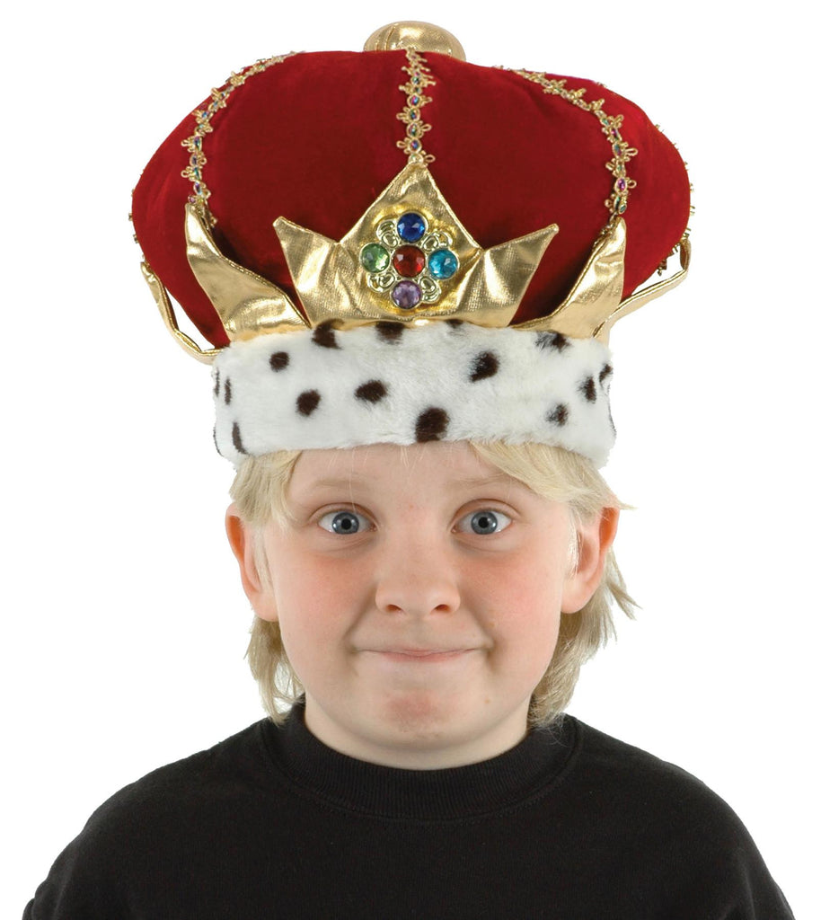 Kids King Crown