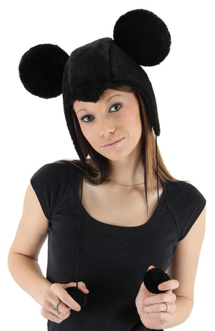 Micky Mouse Hoodie Hat