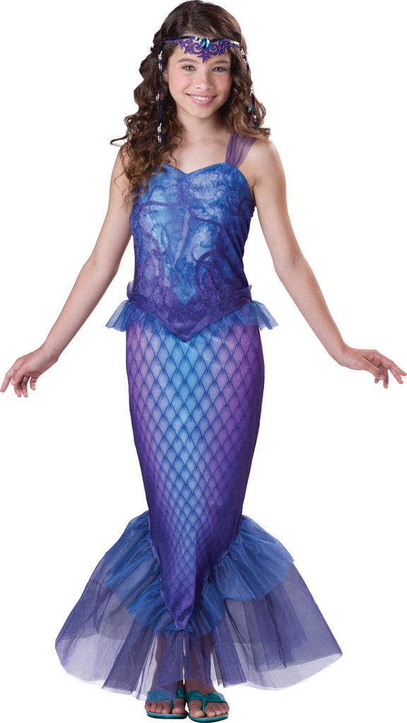 Mysterious Mermaid Large 12-14