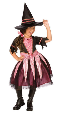 Sparkle Witch Child Large