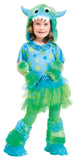 Monster Miss Toddler 3t-4t