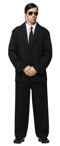 Black Suit Adult Os