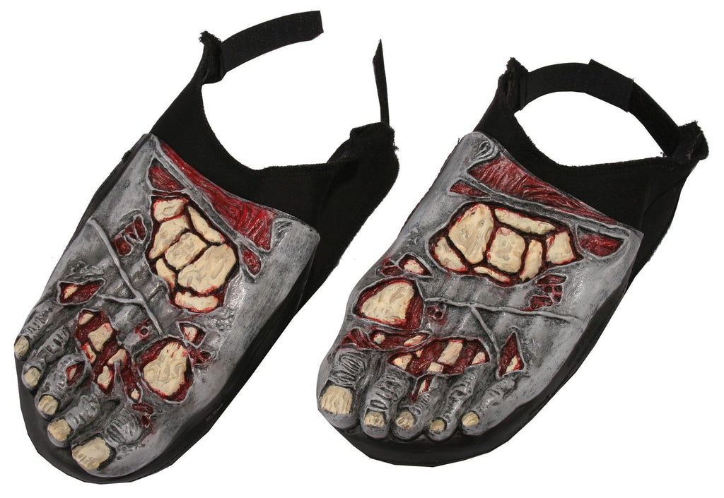 Zombie Foot Covers