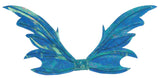 Wings Fairy Opal Blue