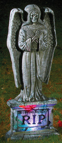 Tombstone Gothic 24 Lu Angel