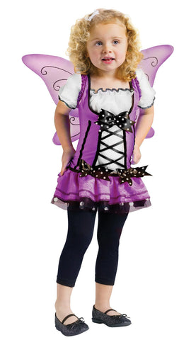 Lilac Fairy Toddler 3t-4t