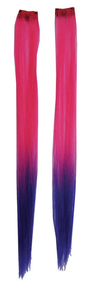 Hair Extension Hot Pink Royal