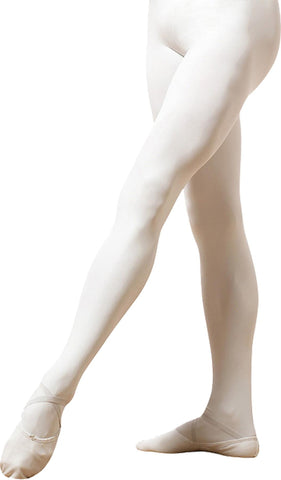 Tights Mens White Large
