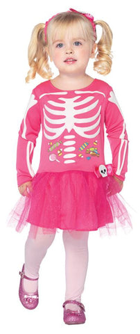 Candy Skeleton 3t-4t