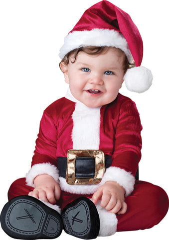 Baby Santa 12-18mo