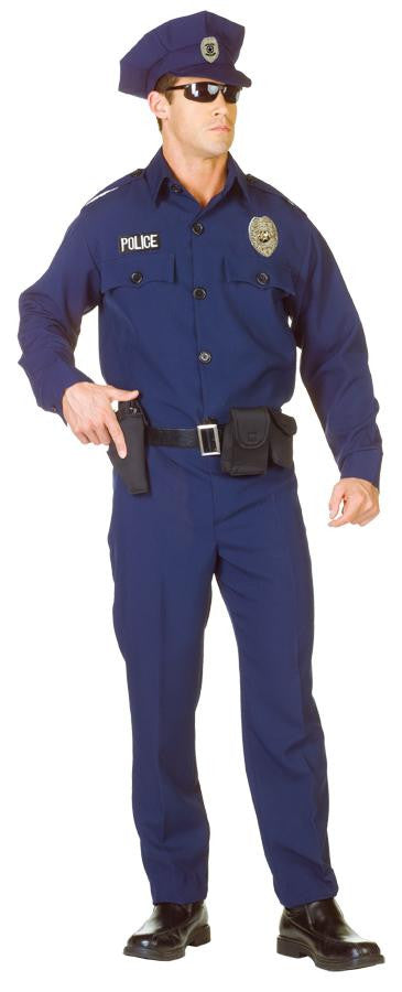 Police Officer Adult 42-44